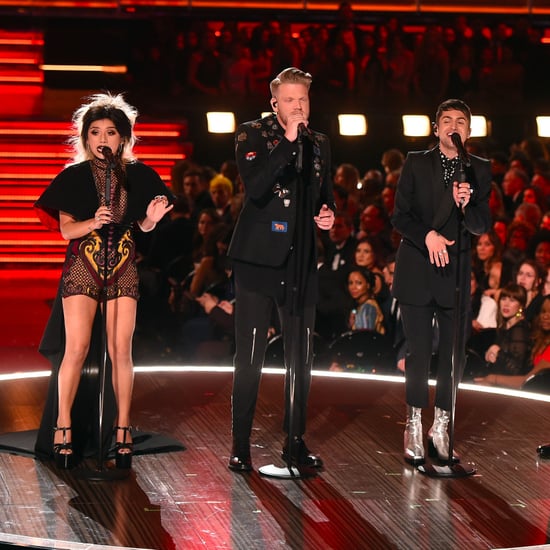Pentatonix Performance Video at the 2017 Grammys