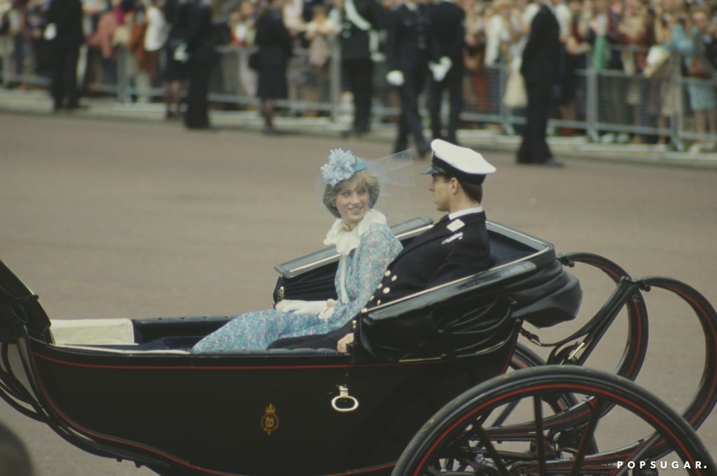 Princess Diana, 1981