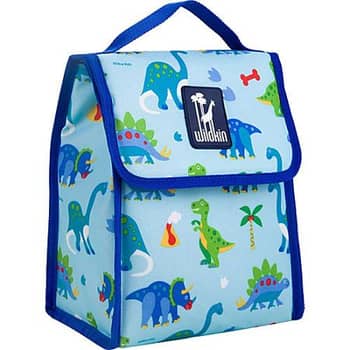 Wildkin Dinosaur Land Lunch Bag