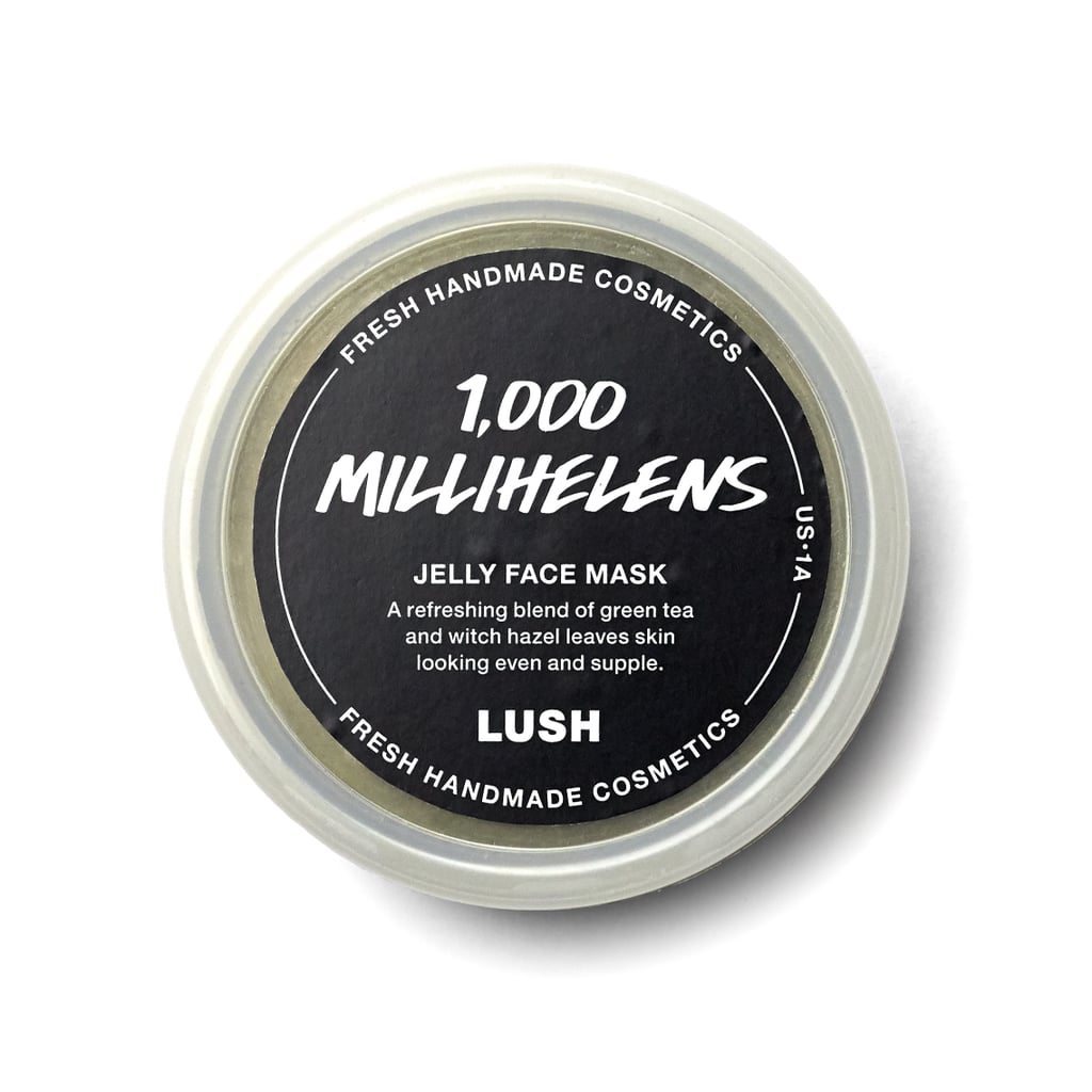 Lush 1,000 Millhelens Jelly Face Mask