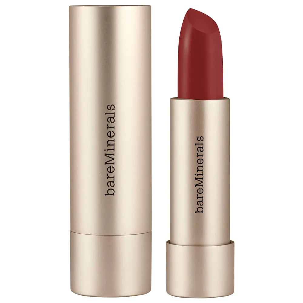 A Hydrating Lip BareMinerals Mineralist HydraSmoothing Lipstick