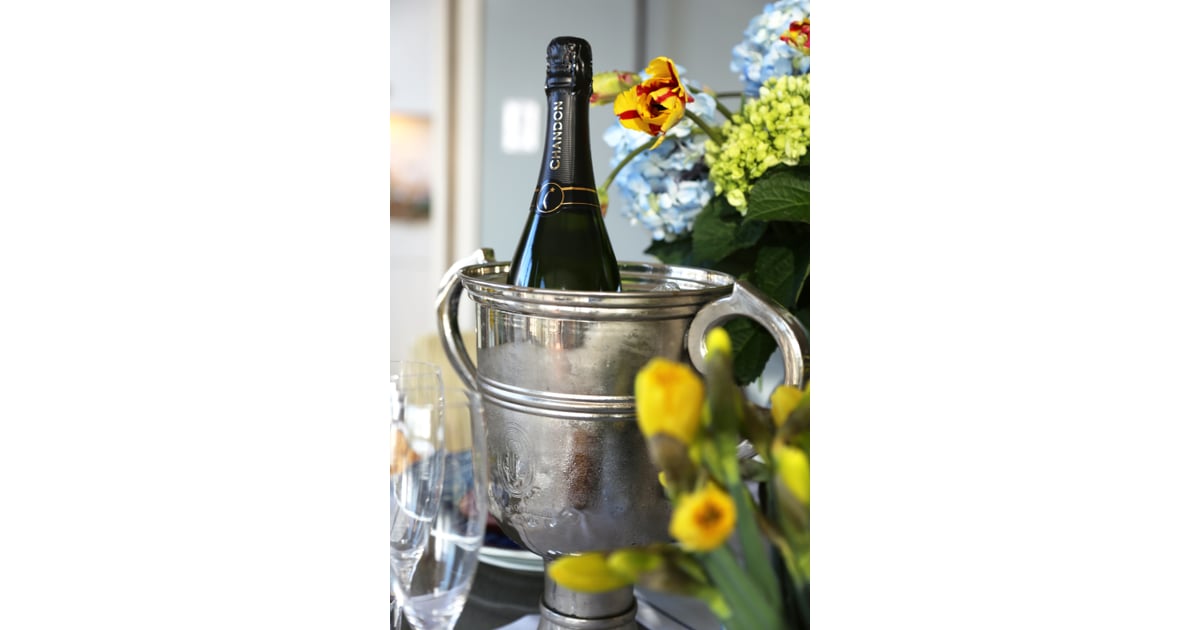 Chilled Sparkling Wine Easter Brunch Menu POPSUGAR Food Photo 12