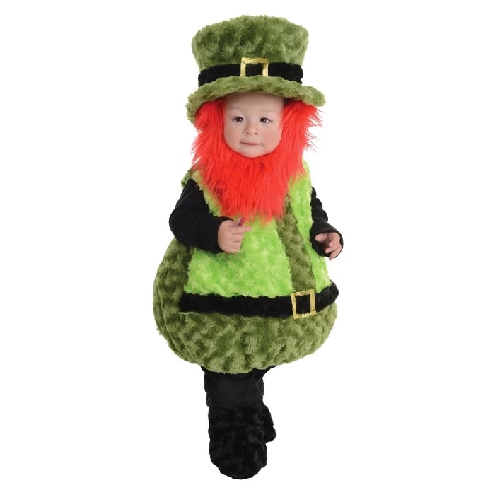 Boys' Lil Leprechaun Toddler Costume