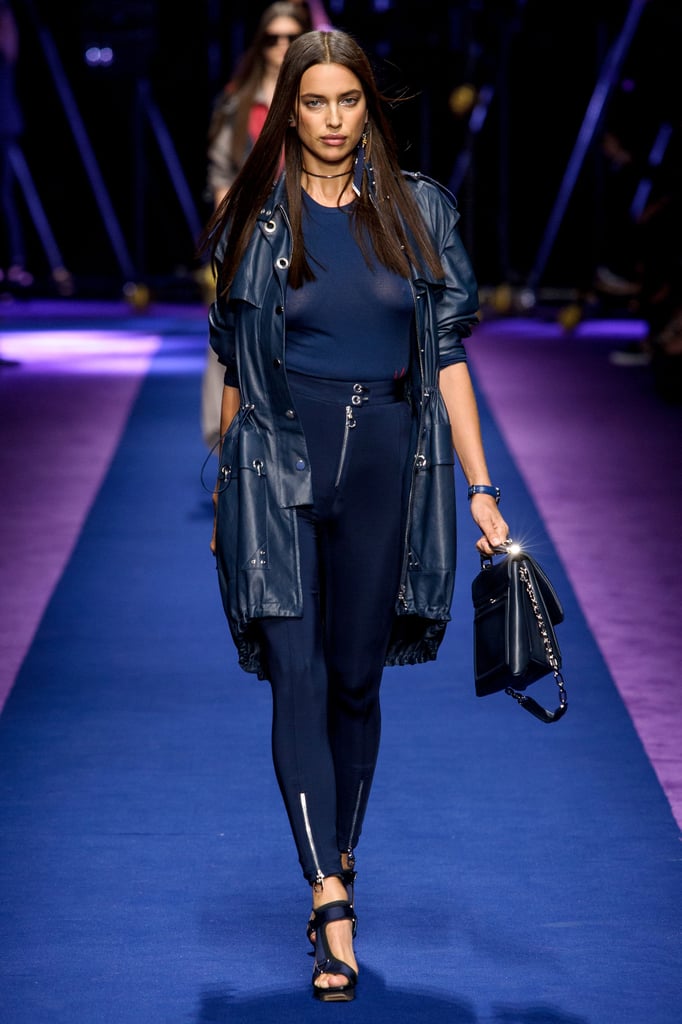 Versace Spring 2017 Collection