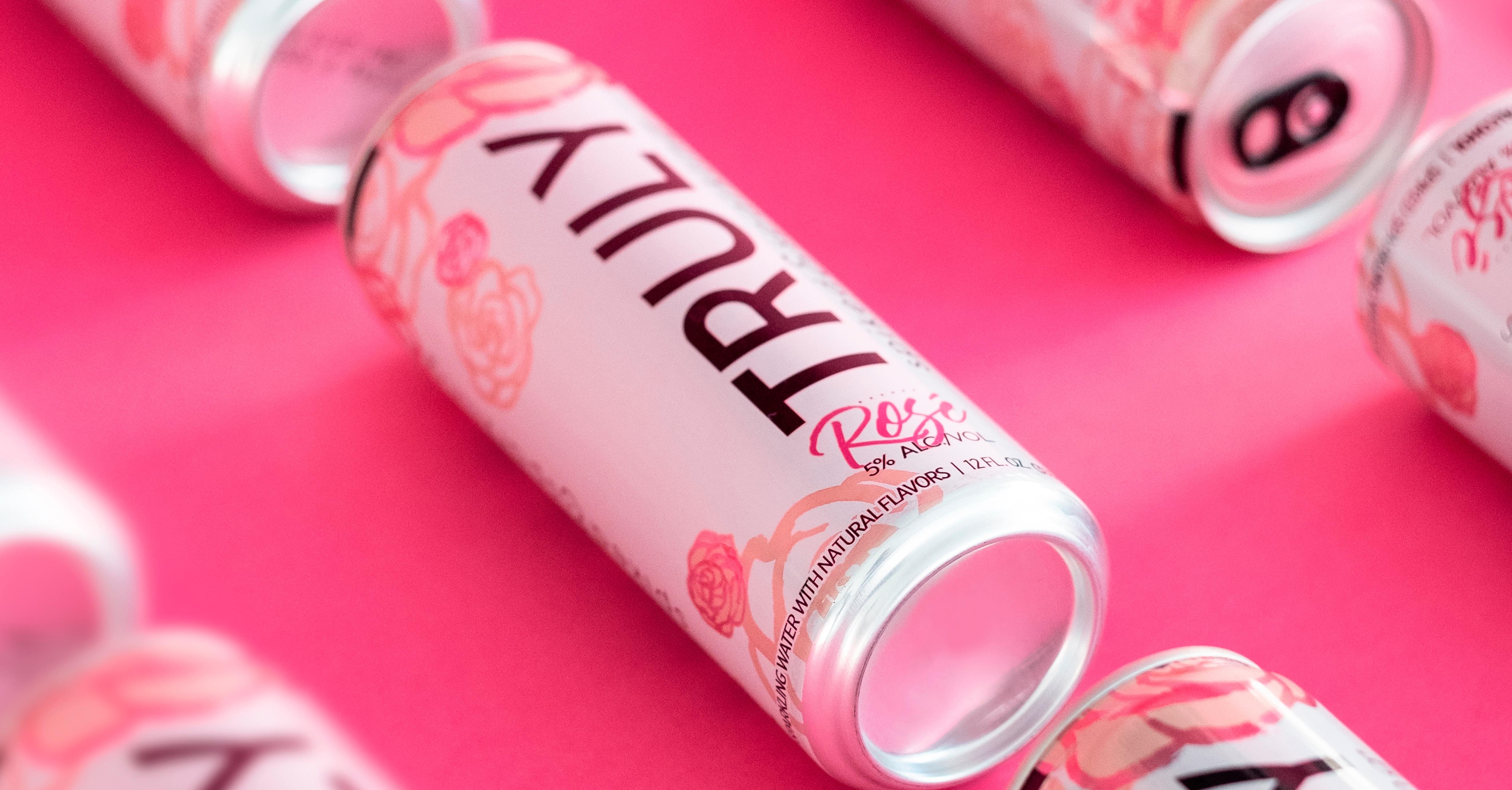 Truly pink deals