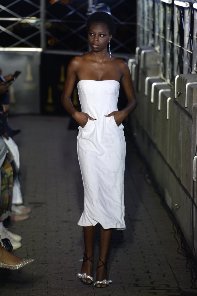 See LaQuan Smith's NYFW Runway at the Empire State Building