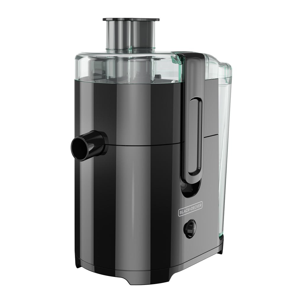 BLACK AND DECKER FRUIT AND VEGETABLE JUICE EXTRACTOR RECIPES