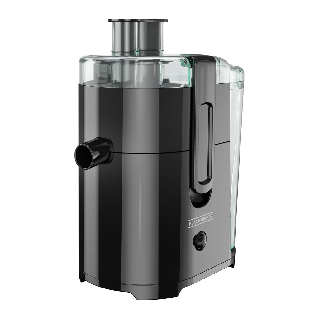 BLACK+DECKER Fruit and Vegetable Juice Extractor