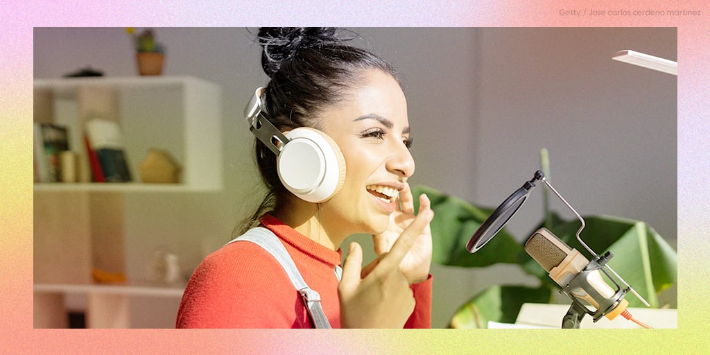 How the "Lo Que Pasa en Casa" Mentality Held Me Back From My Comedic Voice