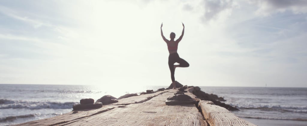 Personal Essay on Not Being Good at Yoga
