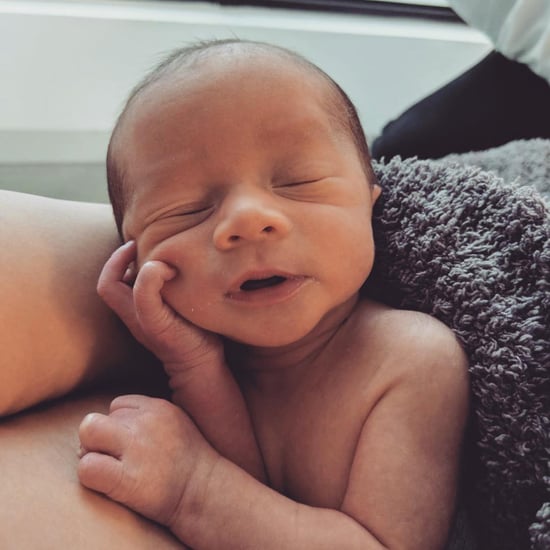 What Did Chrissy Teigen and John Legend Name Their Son?