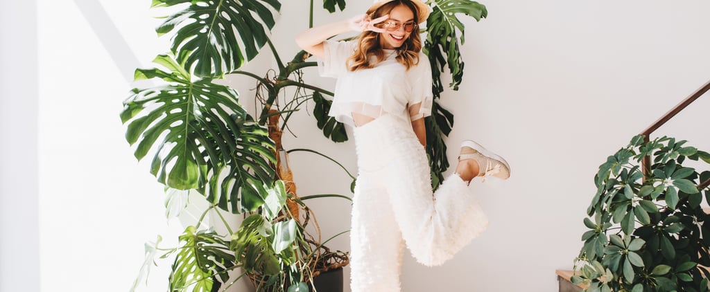 These Wide-Leg Pants Should Be Your Wardrobe Staples, Even in the Middle of Summer