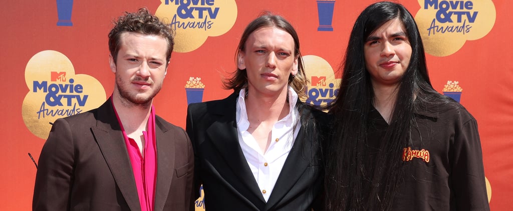 The "Stranger Things" Cast Reunite at the MTV Movie & TV Awards
