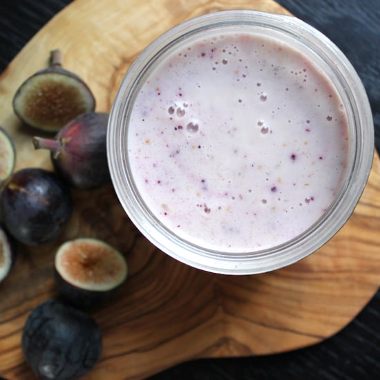 Fig Honey Yogurt Smoothie Recipe