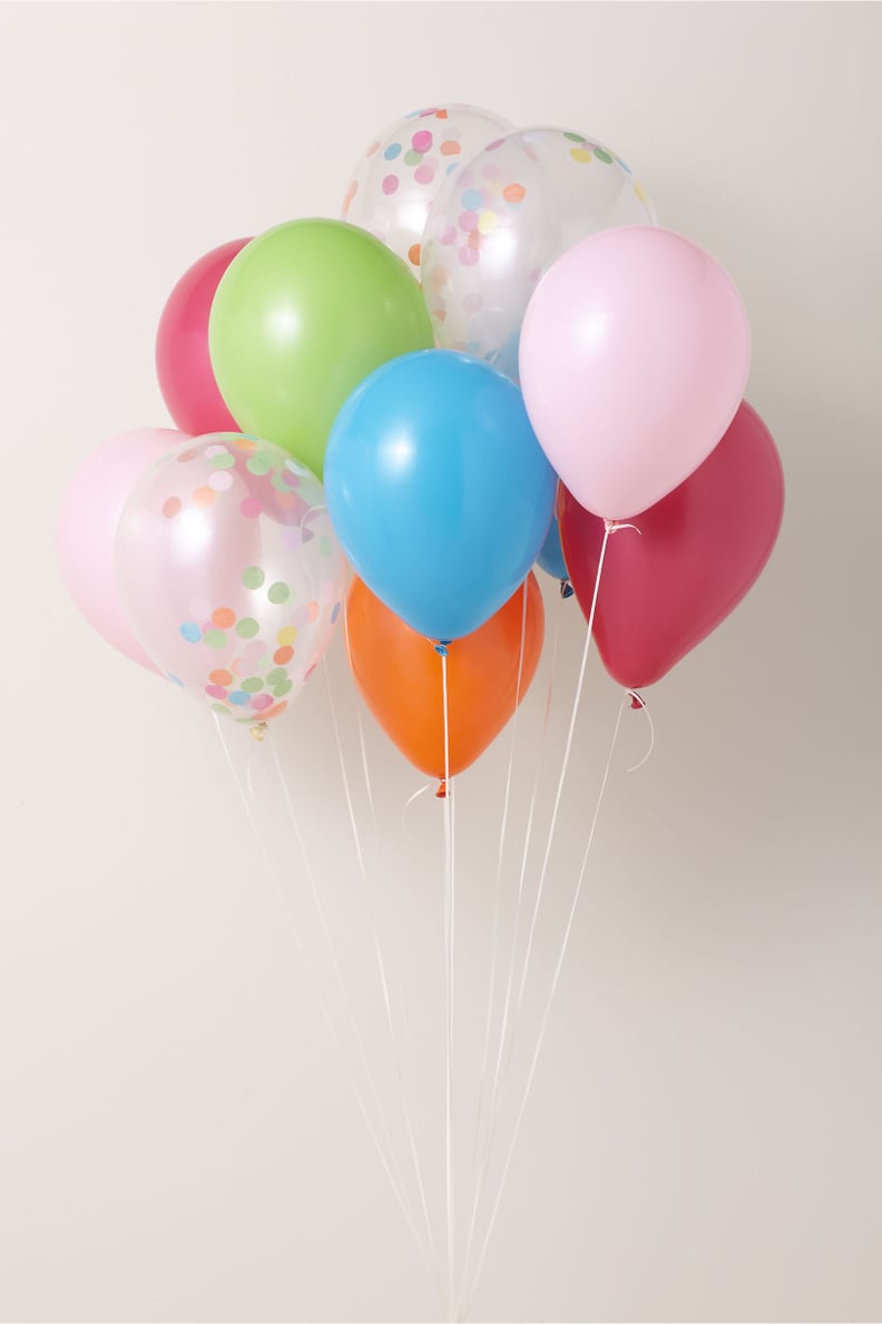 Assorted Party Balloons