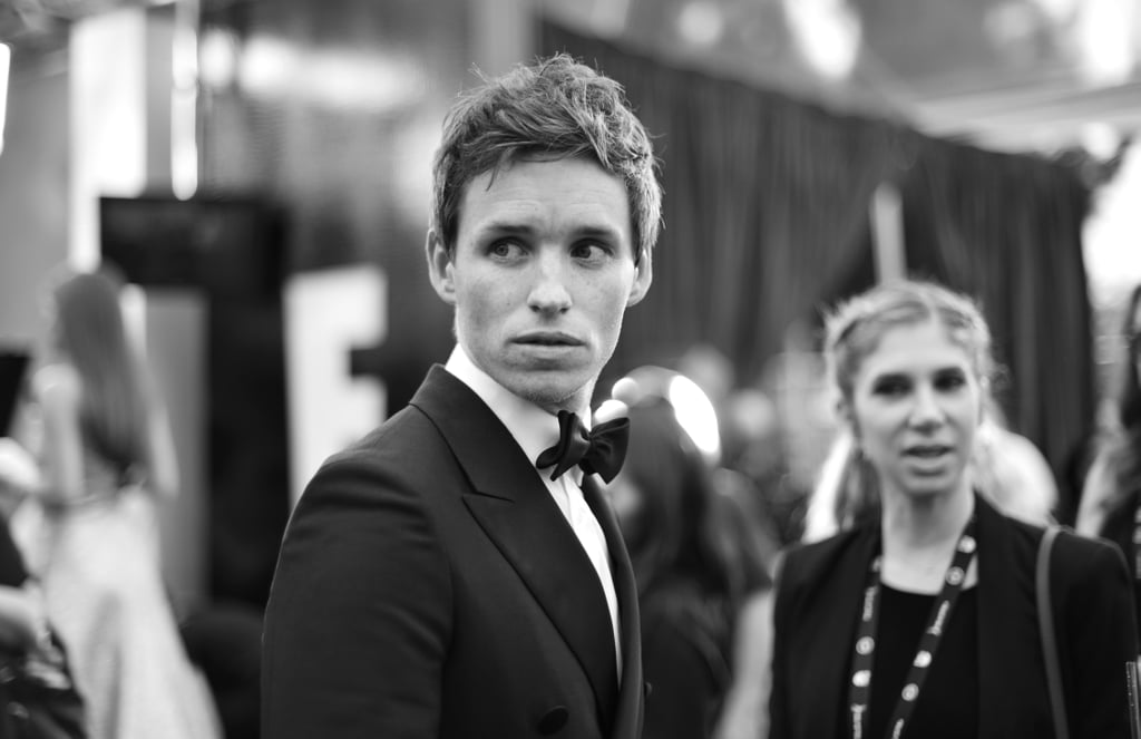 Eddie Redmayne