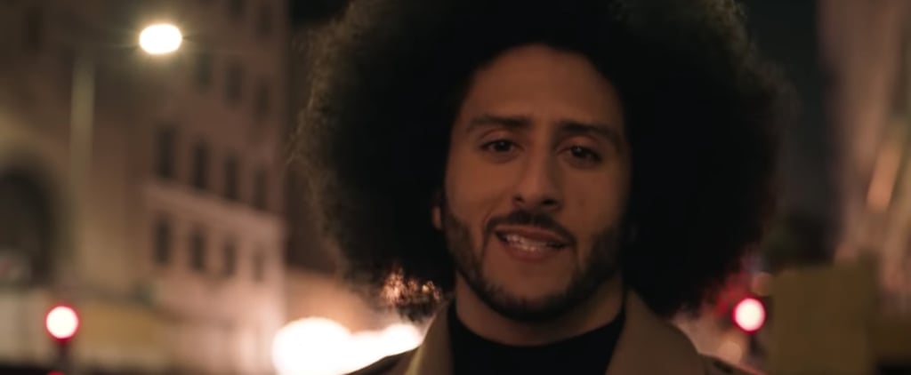 Colin Kaepernick's New Nike Ad Will Send Chills of Empowerment Down Your Spine