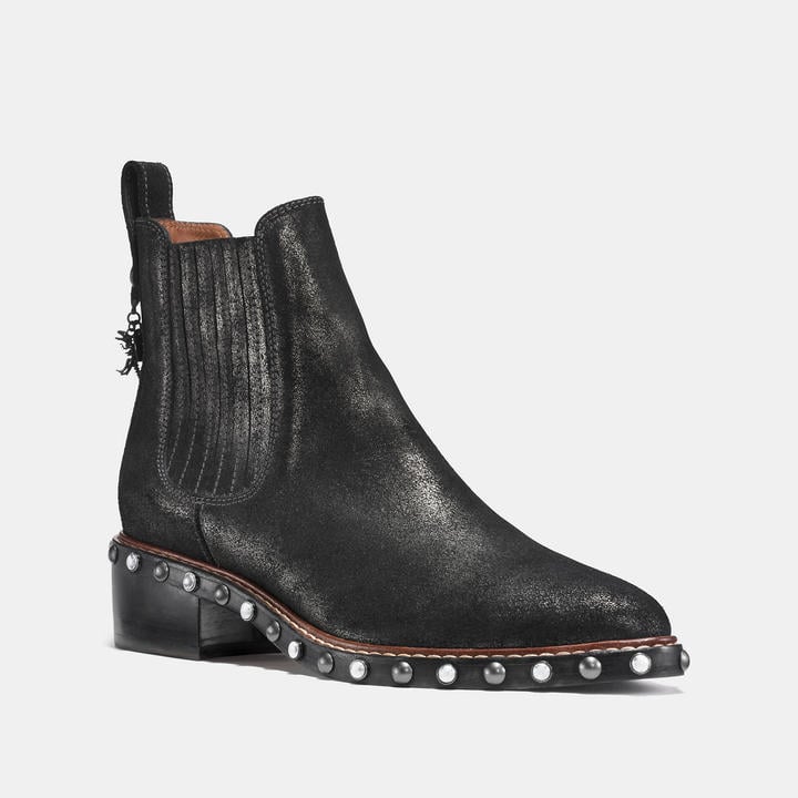 coach boots with studs