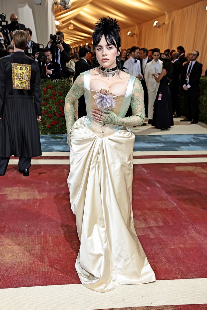 Billie Eilish 2022 Met Gala Outfit | Photos