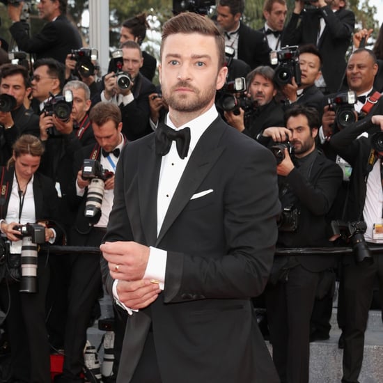 Justin Timberlake at the Cannes Film Festival 2016 Pictures