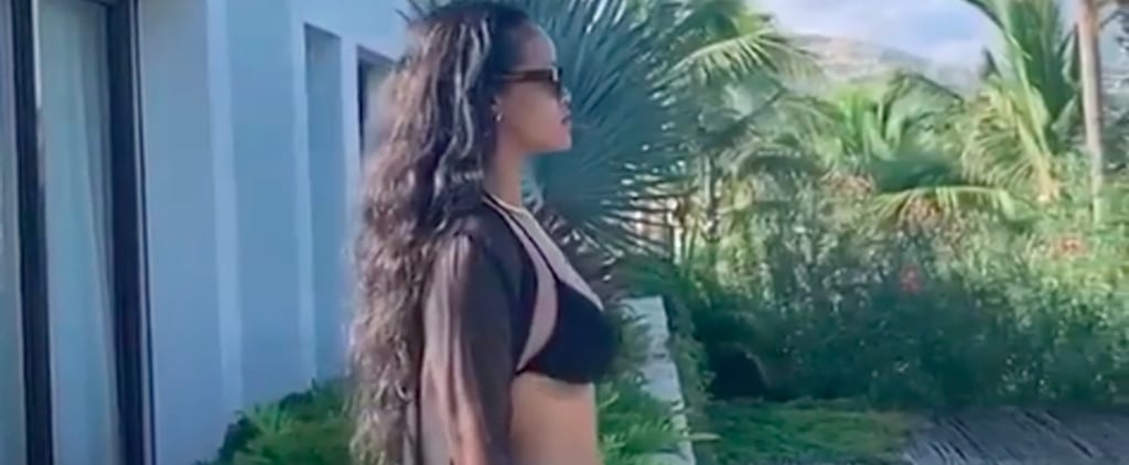 Rihanna Reminds Us She's the Baddest Chick of All in Her Latest Bikinigram