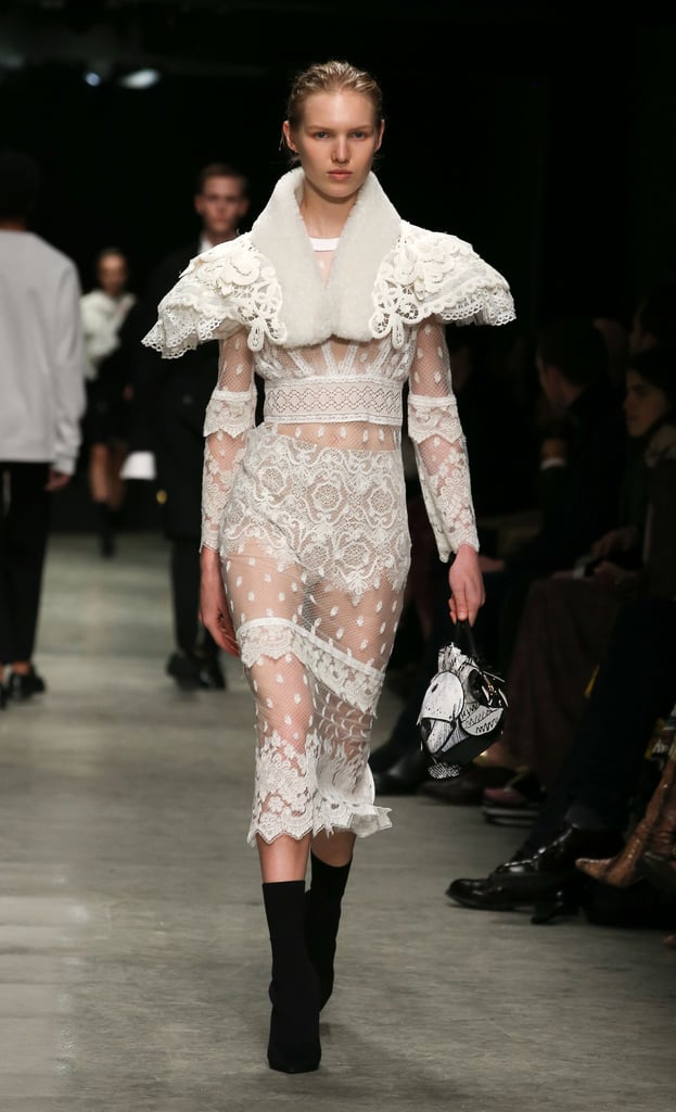 Burberry Spring 2017 Runway