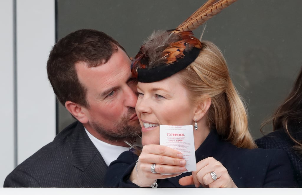 Peter and Autumn Phillips, 2018