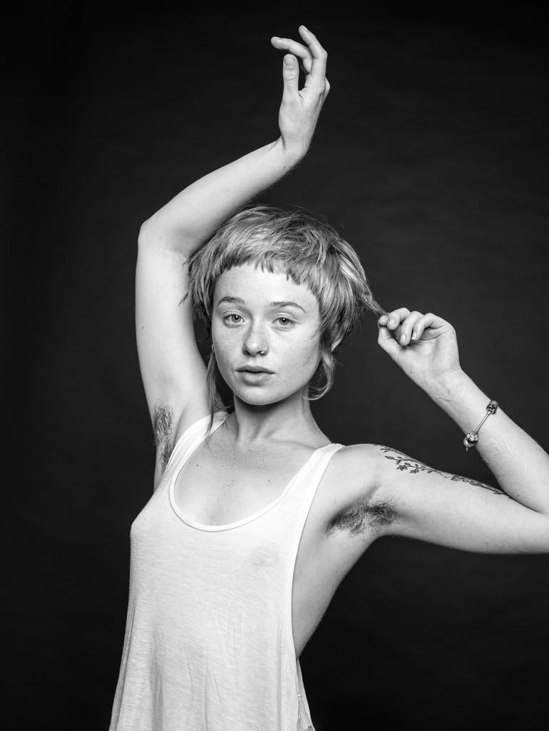 Women With Armpit Hair Photos Ben Hopper Natural Beauty Popsugar Beauty Uk 