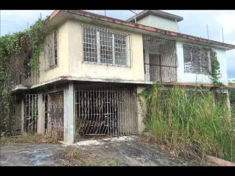 La Casa del Mustang, Puerto Rico