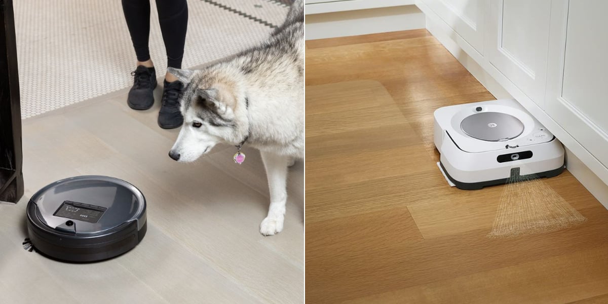 Best Robot Vacuums and Mops POPSUGAR Tech