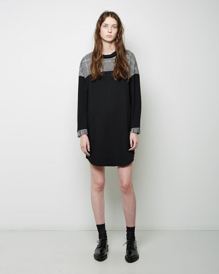 3.1 Phillip Lim Fringe Turtleneck Dress ($625)