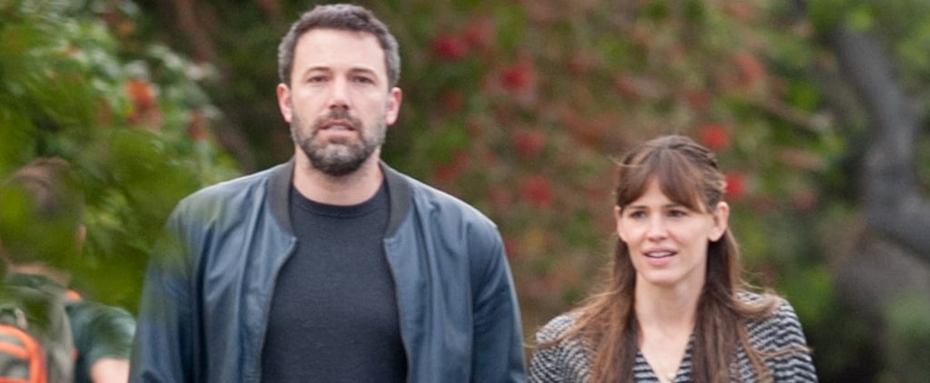 Ben Affleck and Jennifer Garner Go to Bahamas July 2015