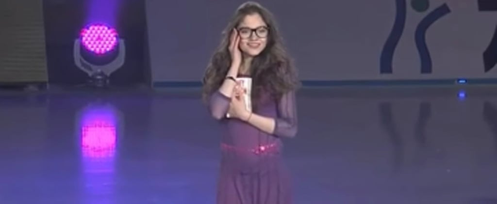 Evgenia Medvedeva's Beautiful Routine 2018