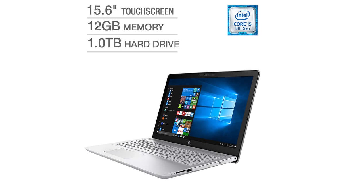 HP Laptop Costco Holiday Deals 2017 POPSUGAR Family Photo 19