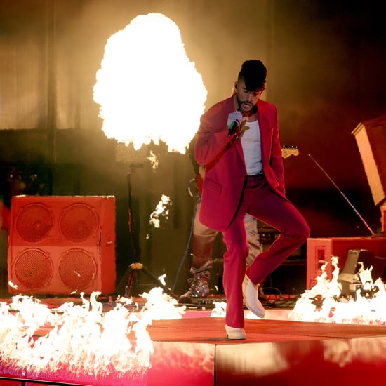 Bad Bunny's Performance at the 2021 Latin Grammys