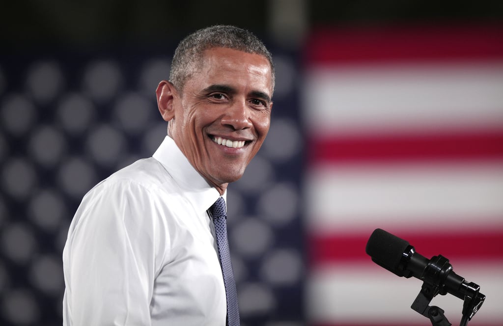 President Barack Obama