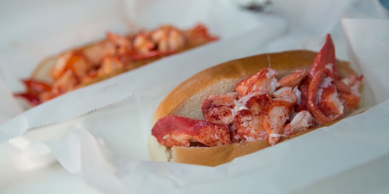 Lobster (and Lobster Roll)