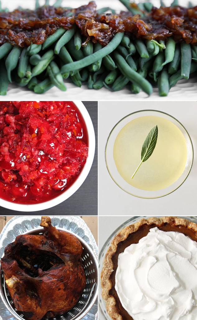 The Best Thanksgiving Recipes