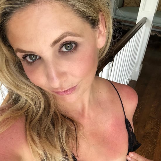 Sarah Michelle Gellar Sunscreen Mistake