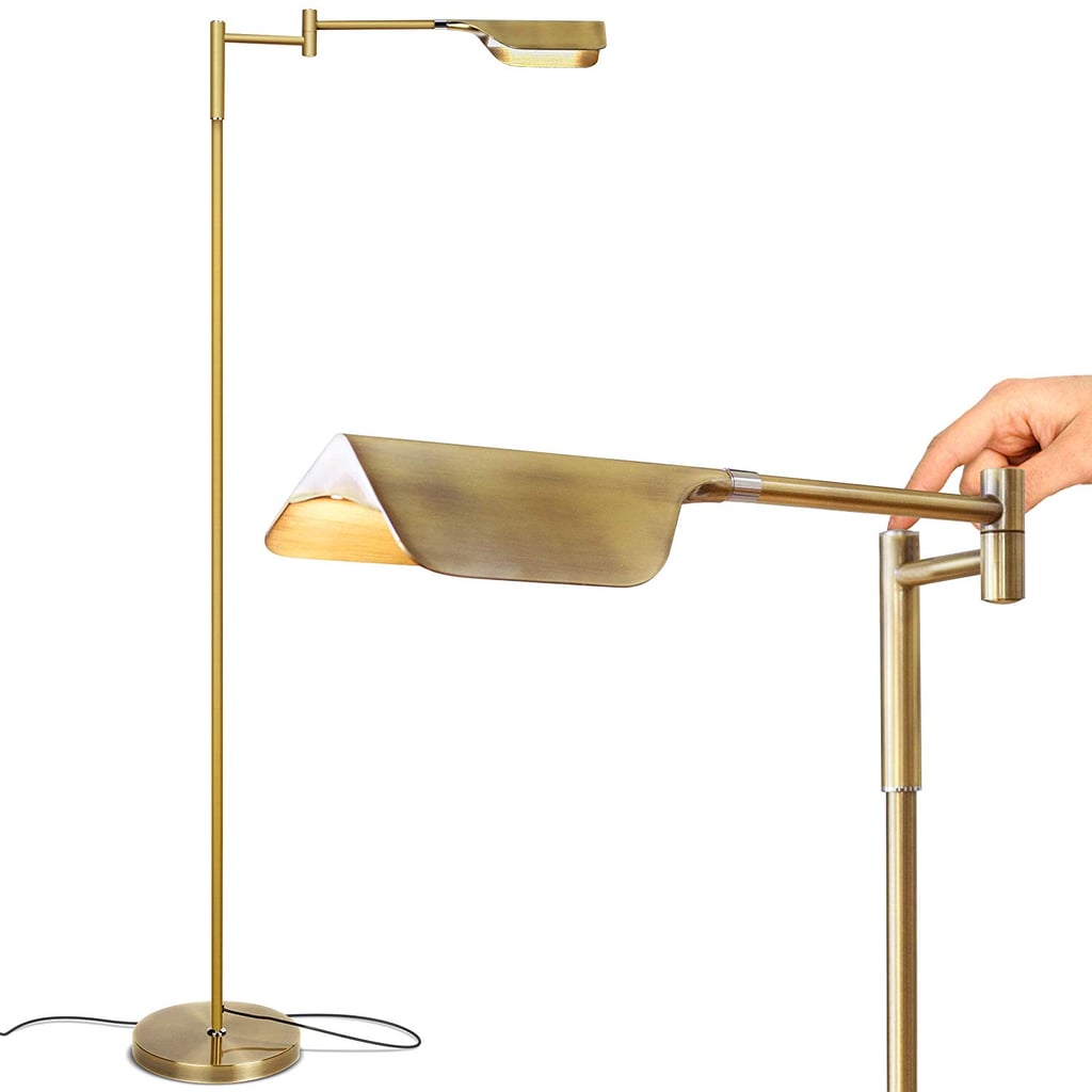 Brightech Leaf Touch LED Floor Lamp The Best Floor Lamps on Amazon
