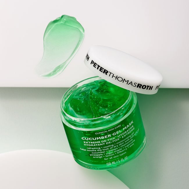 Peter Thomas Roth Cucumber Gel Mask