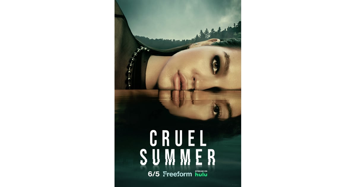 "Cruel Summer" Season 2 Poster Cruel Summer Season 2 Poster