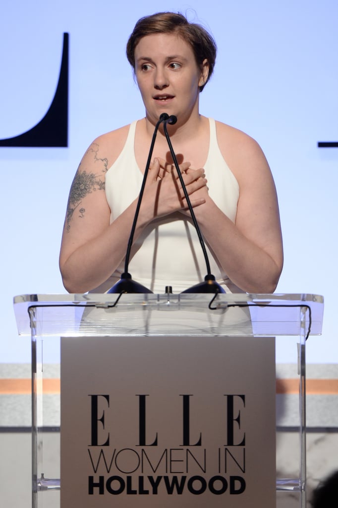 Lena Dunham