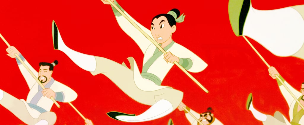 Why "I'll Make a Man Out of You" Is the Best Song Mulan Song
