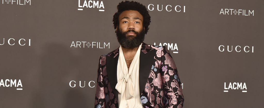 Surprise! Donald Glover Just Dropped a New Album Featuring SZA and Ariana Grande