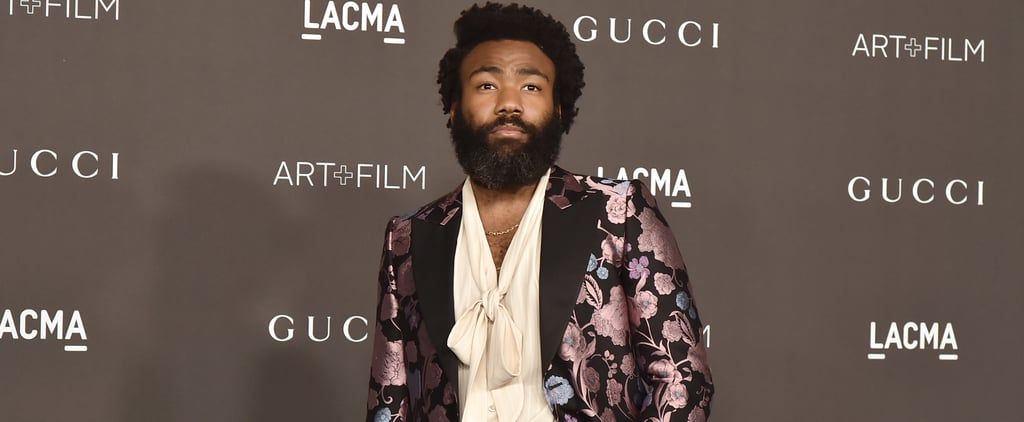 Donald Glover Dropped a New Album Featuring Ariana Grande