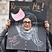 Best Signs From Women's March in Washington DC