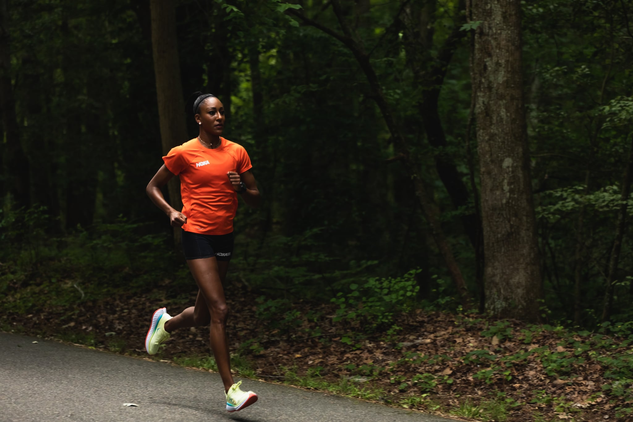 Sika Henry, first Black woman triathlete