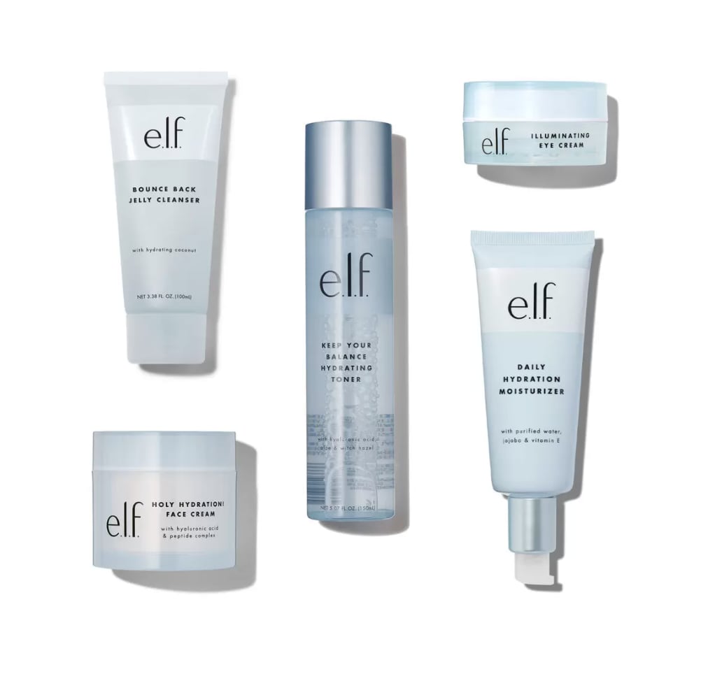 e.l.f. Cosmetics Hydration Regimen Set