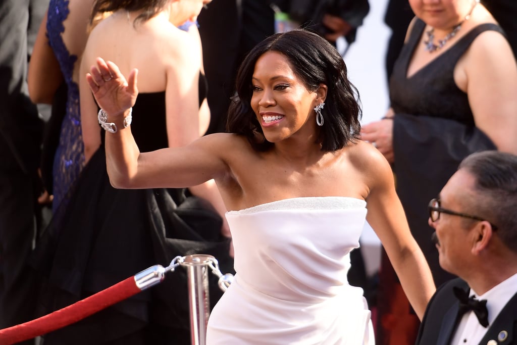 Regina King at the 2019 Oscars